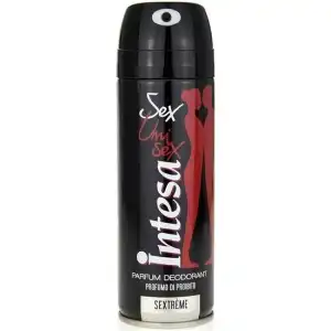 Intesa Unisex Sextreme dezodor, 125 ml, nagykereskedelmi,... Vedd meg online