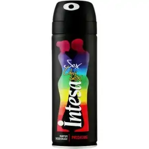 Intesa Unisex PRIDE2BE dezodor, 125 ml, nagykereskedelmi,... Legnépszerűbb