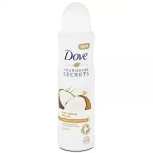 Dove Kókusz és Jázmin dezodor spray, 250 ml,... Különleges ajánlat