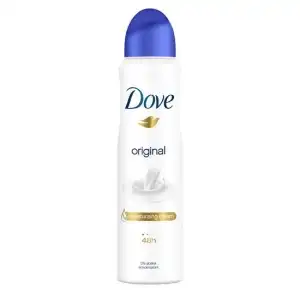 Különleges ajánlat Dove Women Original dezodor 150 ml, nagykereskedelem, Dove
