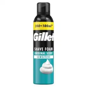 Ne maradj le Gillette Classic borotvahab érzékeny bőrre, 300ml,...
