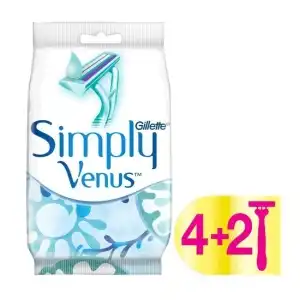 Gillette Venus 2 borotva, 4+2 db, nagykereskedelem, Gillette Nézd meg most