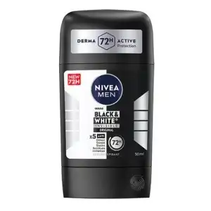 Exkluzív ajánlat Nivea B&W Power dezodor stift férfiaknak, 50 ml,...