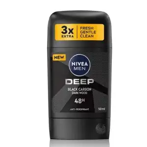 Nivea Deep dezodor stift férfiaknak, 50ml,... Újdonság