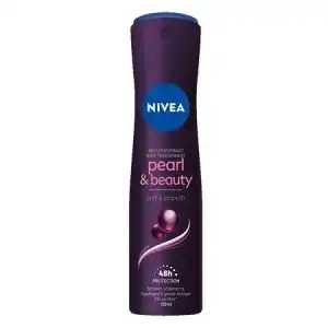 Korlátozott ajánlat Nivea női dezodor spray, Pearl & Beauty Soft & Smooth, 150...