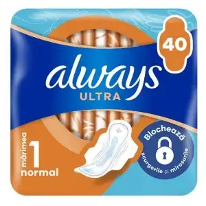 Always Ultra Super Quattro nedvszívók, 40 darab, 1-es... Alacsony ár