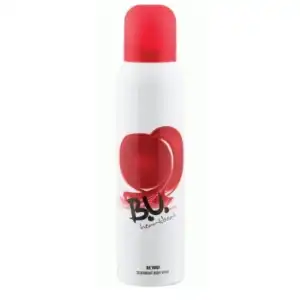 Outlet B.U. Heartbeat dezodor spray, 150 ml, nagykereskedelem, BU