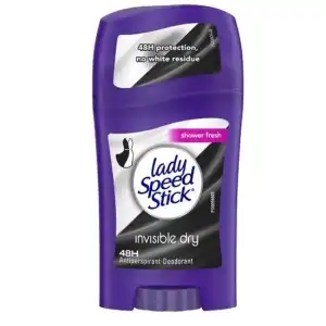 Szilárd dezodor Lady Speed Stick 24/7 láthatatlan... Végkiárusítás