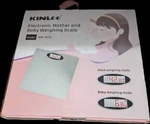 Exkluzív ajánlat Mérleg - Kinlee MB-3021, nagykereskedelem