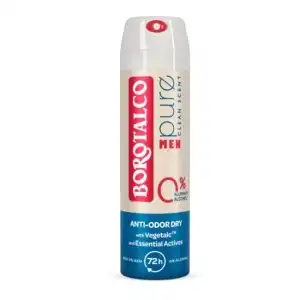 Akció Férfi dezodor spray Borotalco Deo Pure 150ml –...