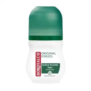 Borotalco Original Roll-On dezodor 50ml – 48 órás védelem,... Legjobb ár