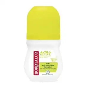 Borotalco Active Green golyós dezodor 50ml, nagykereskedelem Kedvezményes ár