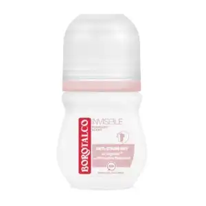 Vedd meg online Borotalco Invisible Pink golyós dezodor 50ml,...