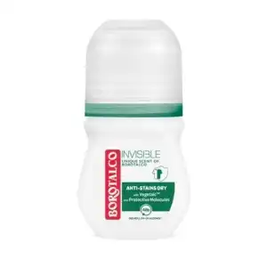 Borotalco Invisible Green golyós dezodor 50ml,... Biztonságos vásárlás