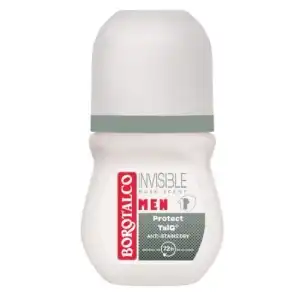 Borotalco Invisible férfi golyós dezodor 50ml,... Gyors kiszállítás