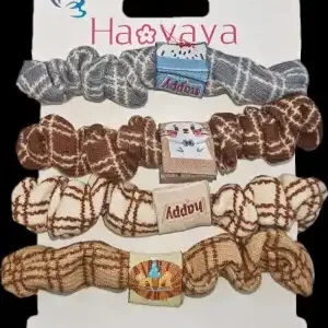 Legjobb ár Kockás Hajgumi Szett, nagyker