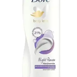 Dove testápoló 400 ml Night Renew niacinamid,... Biztonságos fizetés