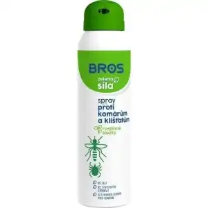 BROS Green Power szúnyog- és kullancsirtó aeroszol 90 ml,... Legkelendőbb