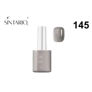 SINTARIO félpermanens körömlakk - Shade 145 (10ML), nagyker Azonnali szállítás