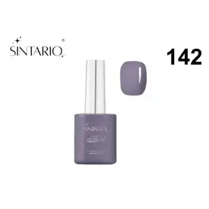 SINTARIO félpermanens körömlakk - Shade 142 (10ML), nagyker Vedd meg most