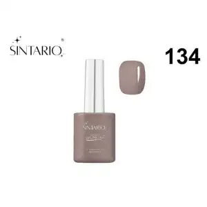 Újdonság SINTARIO félpermanens körömlakk - Shade 134 (10ML), nagyker