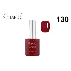 SINTARIO félpermanens körömlakk - Shade 130 (10ML), nagyker Legjobb ár