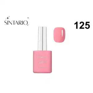SINTARIO félpermanens körömlakk - Shade 125 (10ML), nagyker Biztonságos vásárlás