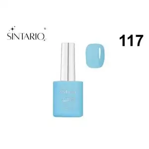 SINTARIO félpermanens körömlakk - Shade 117 (10ML), nagyker Biztonságos vásárlás