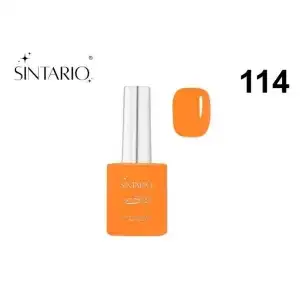 SINTARIO félpermanens körömlakk - Shade 114 (10ML), nagyker Expressz kézbesítés