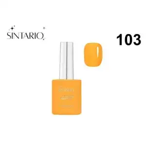 SINTARIO félpermanens körömlakk - Shade 103 (10ML), nagyker Árengedmény