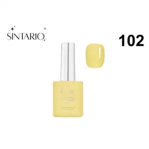 SINTARIO félpermanens körömlakk - Shade 102 (10ML), nagyker Vedd meg online