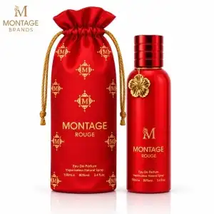 Ajánlat MB121 – Montage Rouge – Inspirat din Red Vetiver de la...