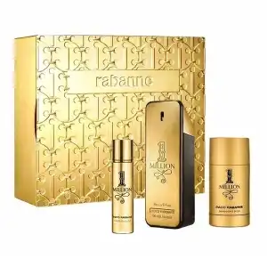 1 Million Eau de Toilette 100ml + Eau de Toilette 10ml +... Rendeld meg most