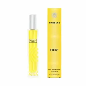 Kiárusítás Manoard, Energia, Férfiaknak, 50ml, nagykereskedelem