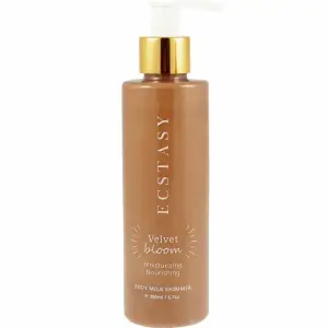 Ragyogó testápoló tej, Ecstasy, Velvet Bloom, 200 ml,... Olcsóbb