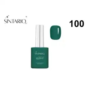 SINTARIO félpermanens körömlakk - Shade 100 (10ML), nagyker Gyors szállítás