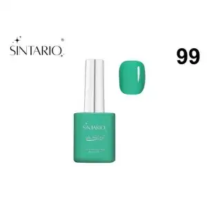 SINTARIO félpermanens körömlakk - Shade 99 (10ML), nagyker Rendeld meg most