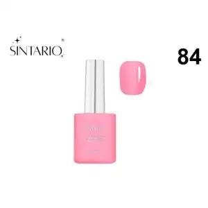 SINTARIO félpermanens körömlakk - Shade 84 (10ML), nagyker Expressz szállítás
