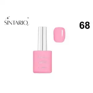 SINTARIO félpermanens körömlakk - Shade 68 (10ML), nagyker Újdonság