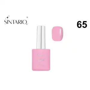 SINTARIO félpermanens körömlakk - Shade 65 (10ML), nagyker Népszerű
