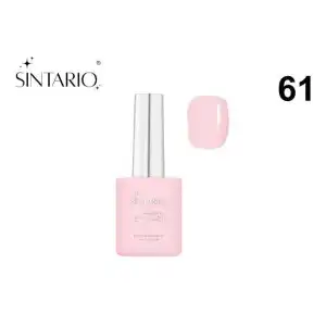 SINTARIO félpermanens körömlakk - Shade 61 (10ML),... Kedvezményes ár