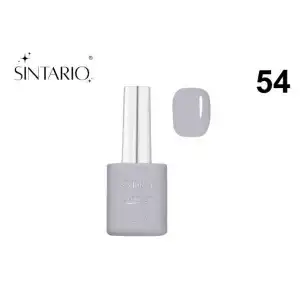 Olcsó SINTARIO félpermanens körömlakk - Shade 54 (10ML), nagyker