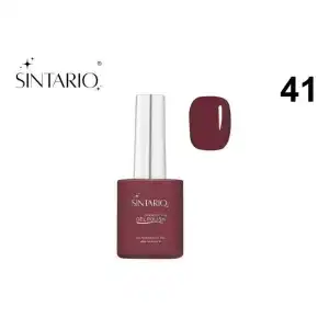 Legnépszerűbb SINTARIO félpermanens körömlakk - Shade 41 (10ml), nagyker