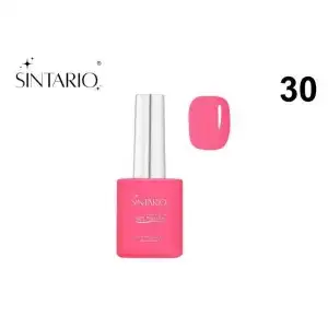 Vedd meg most SINTARIO félpermanens körömlakk - Shade 30 (10ML), nagyker