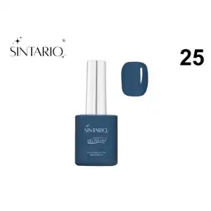 SINTARIO félpermanens körömlakk - Shade 25 (10ml), nagyker Olcsóbb