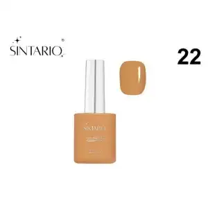 SINTARIO félpermanens körömlakk - Shade 22 (10ML), nagyker Rendeld meg most