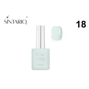Azonnali szállítás SINTARIO félpermanens körömlakk - Shade 18 (10ML), nagyker