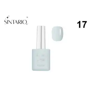 Akciós ár SINTARIO félpermanens körömlakk - Shade 17 (10ml), nagyker