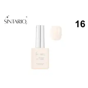 SINTARIO félpermanens körömlakk - Shade 16 (10ml), nagyker Azonnali szállítás