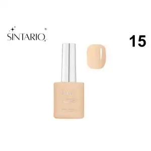 SINTARIO félpermanens körömlakk - Shade 15 (10ML), nagyker Biztonságos fizetés